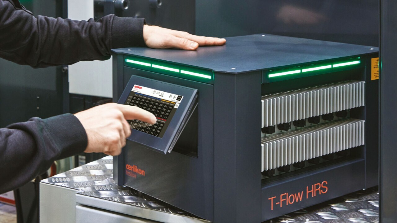 T-Flow HRS complements the Oerlikon HRSflow hot runner system program optimally and with the highest precision