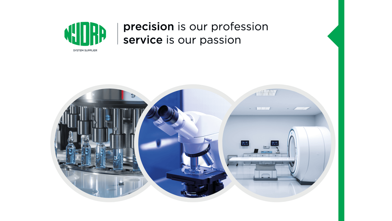 Nijdra Group: Precision 