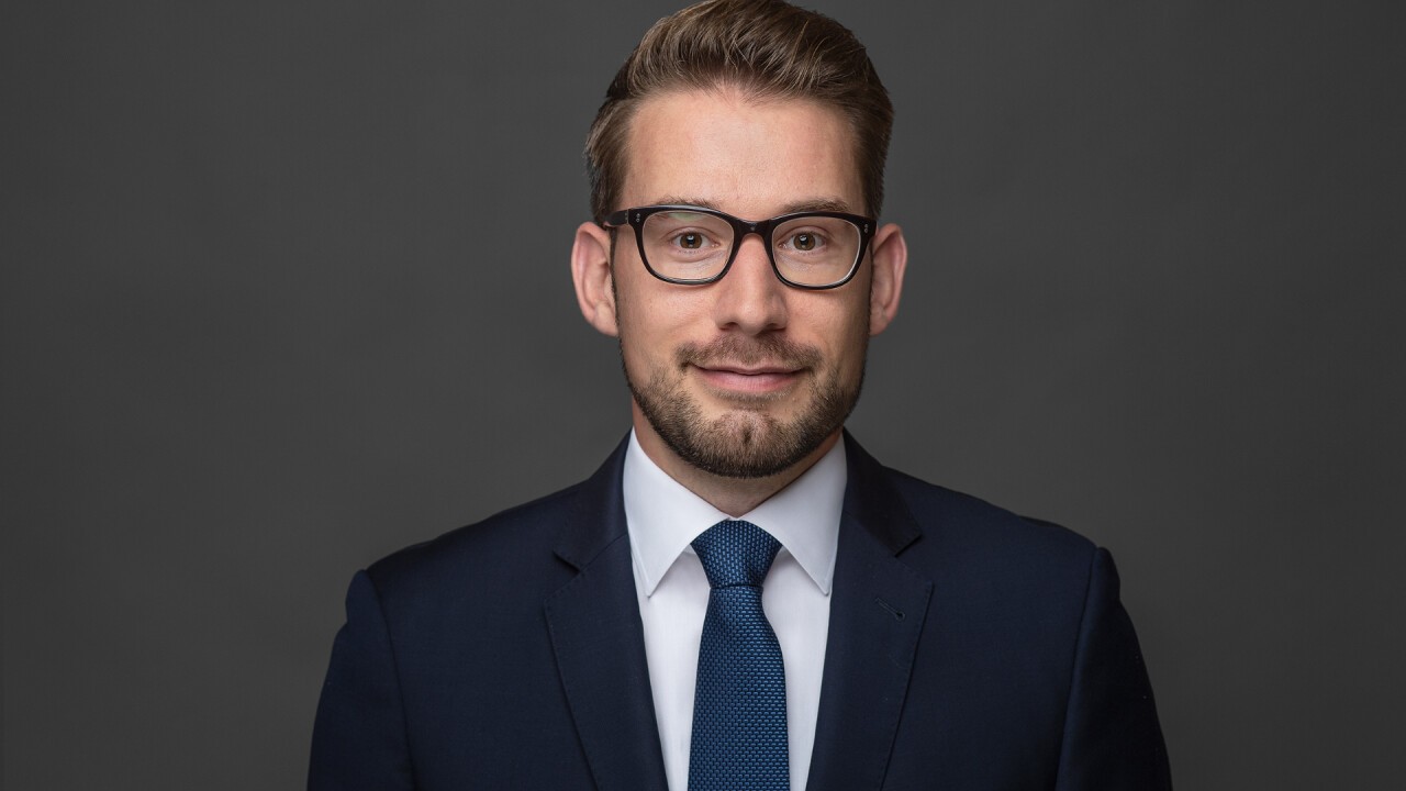 Janes Grotelüschen, Partner bei Roland Berger