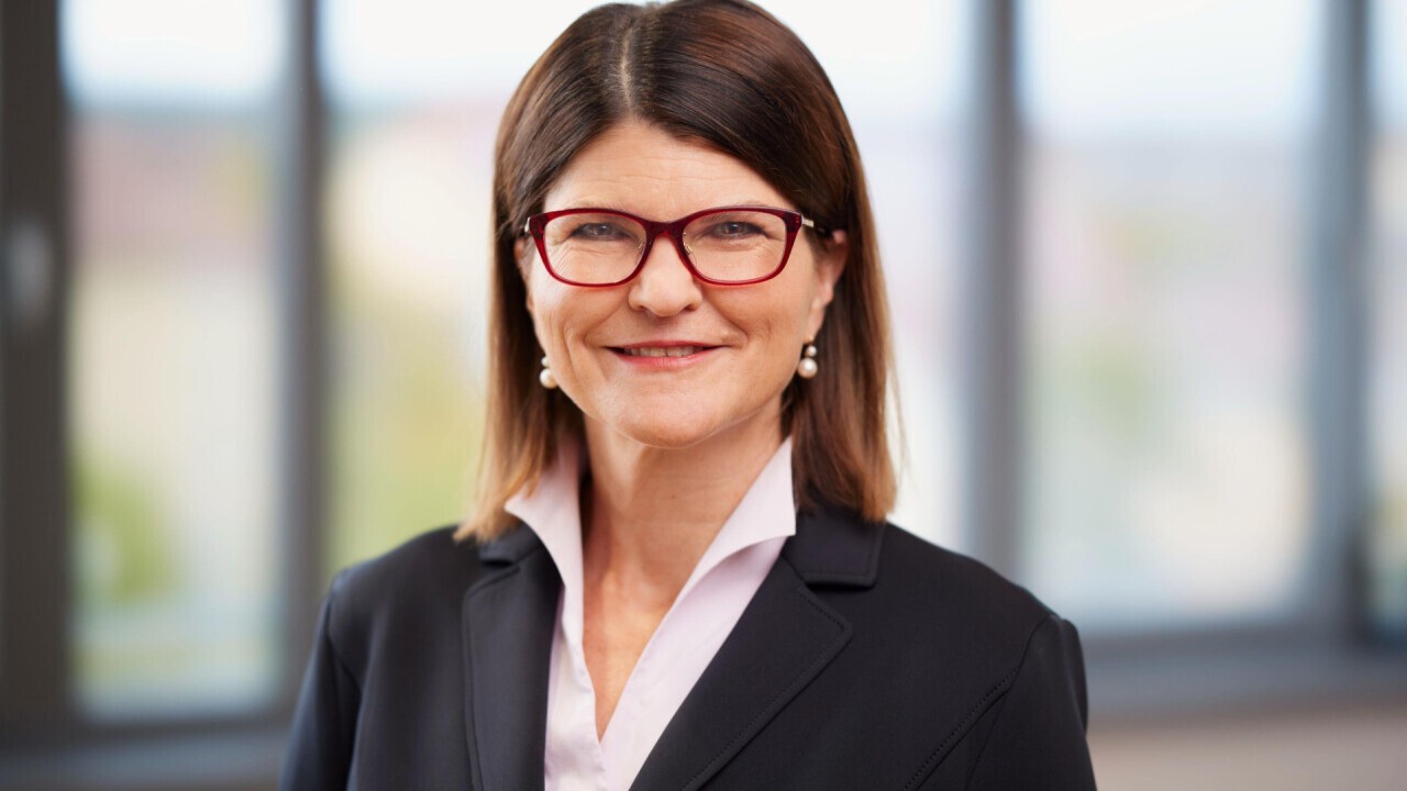 Elisabeth Staudinger, executive board at Siemens Healthineers © Siemens Healthineers