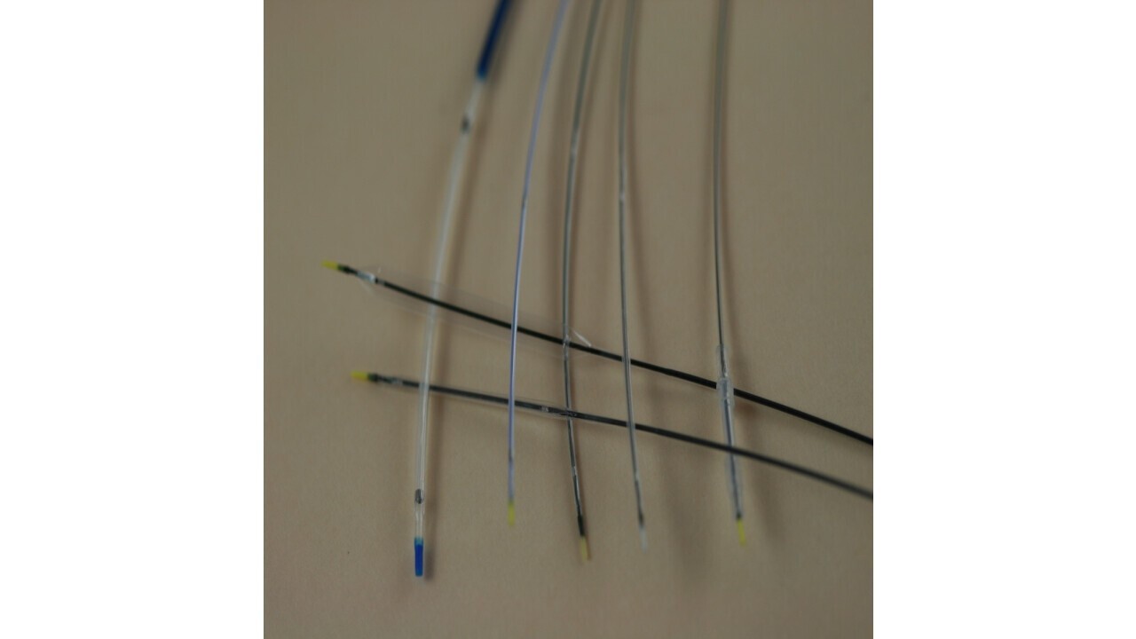 Catheters