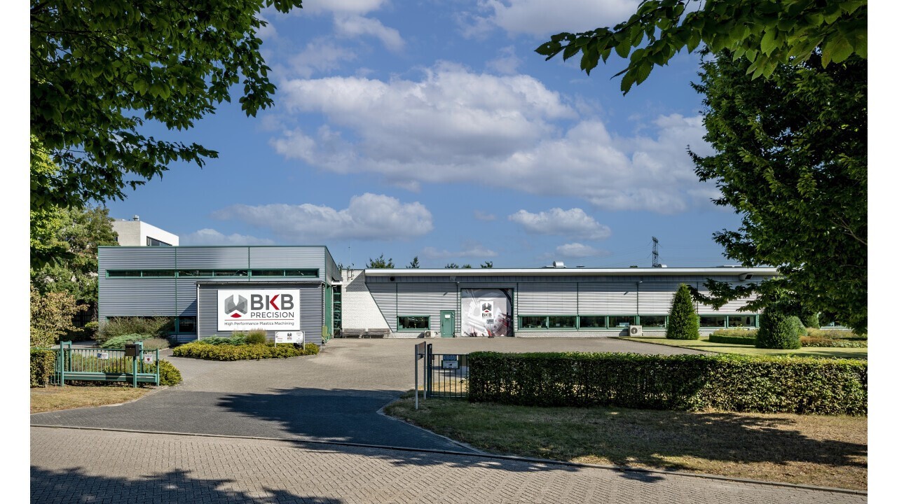 BKB Precision – The specialist in plastics machining for the high-tech industry