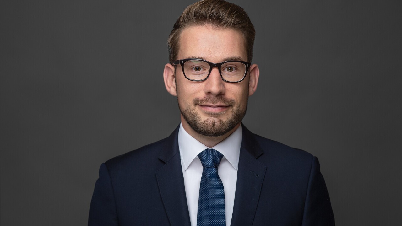 Janes Grotelüschen, Partner at Roland Berger's Munich office