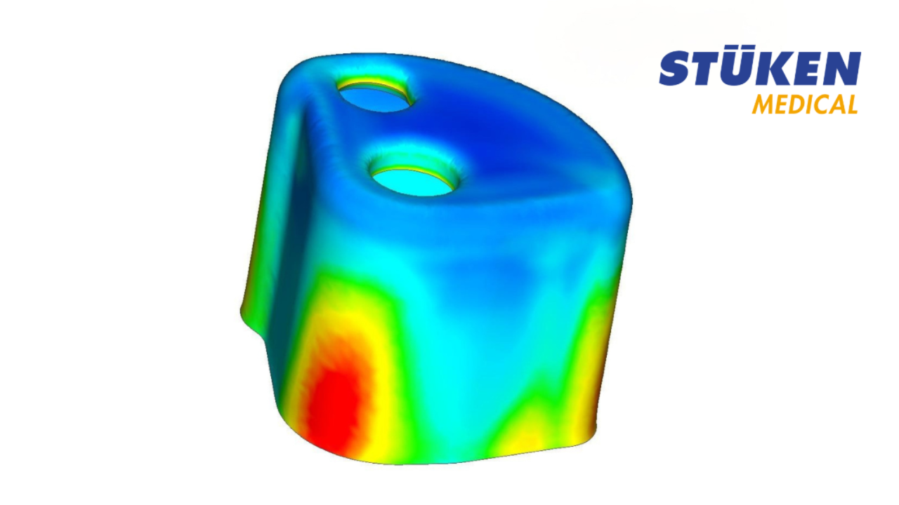 Finite Element Analysis (FEA) at STÜKEN MEDICAL