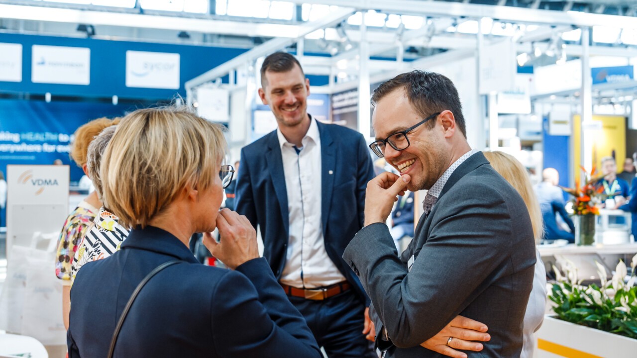 ©NürnbergMesse / Heiko Stahl