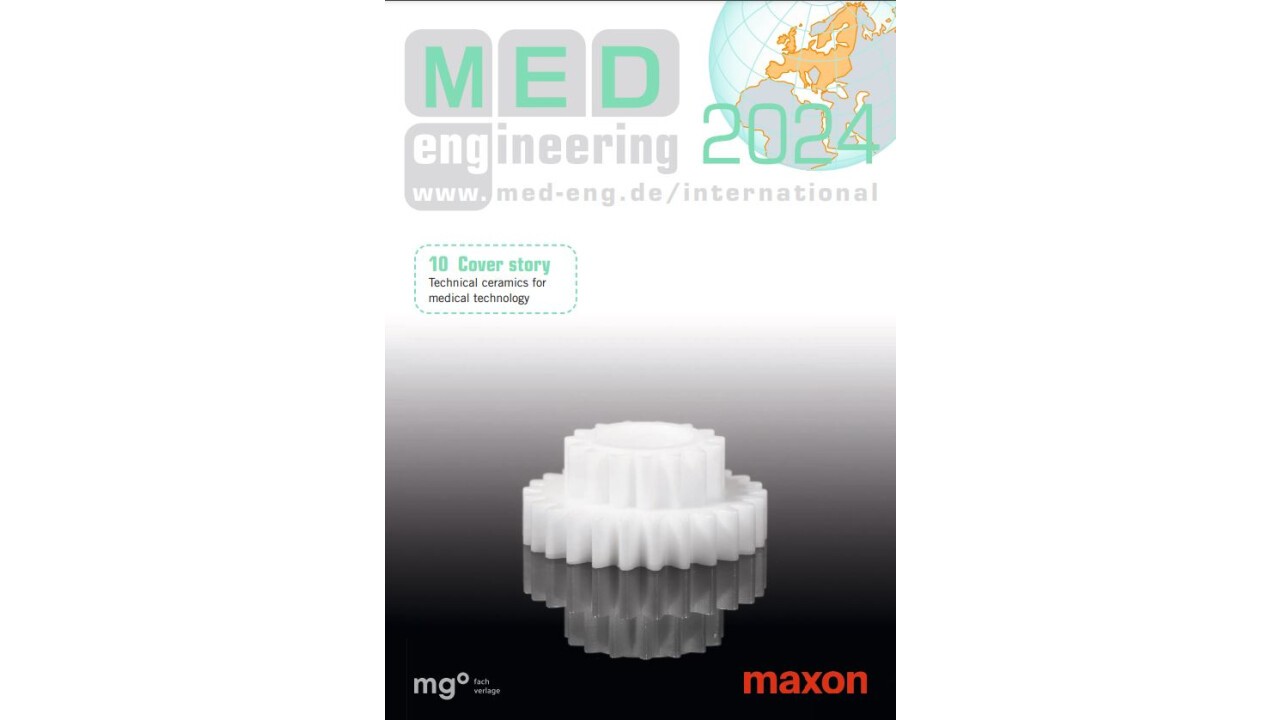 Discover MED engineering international 2024