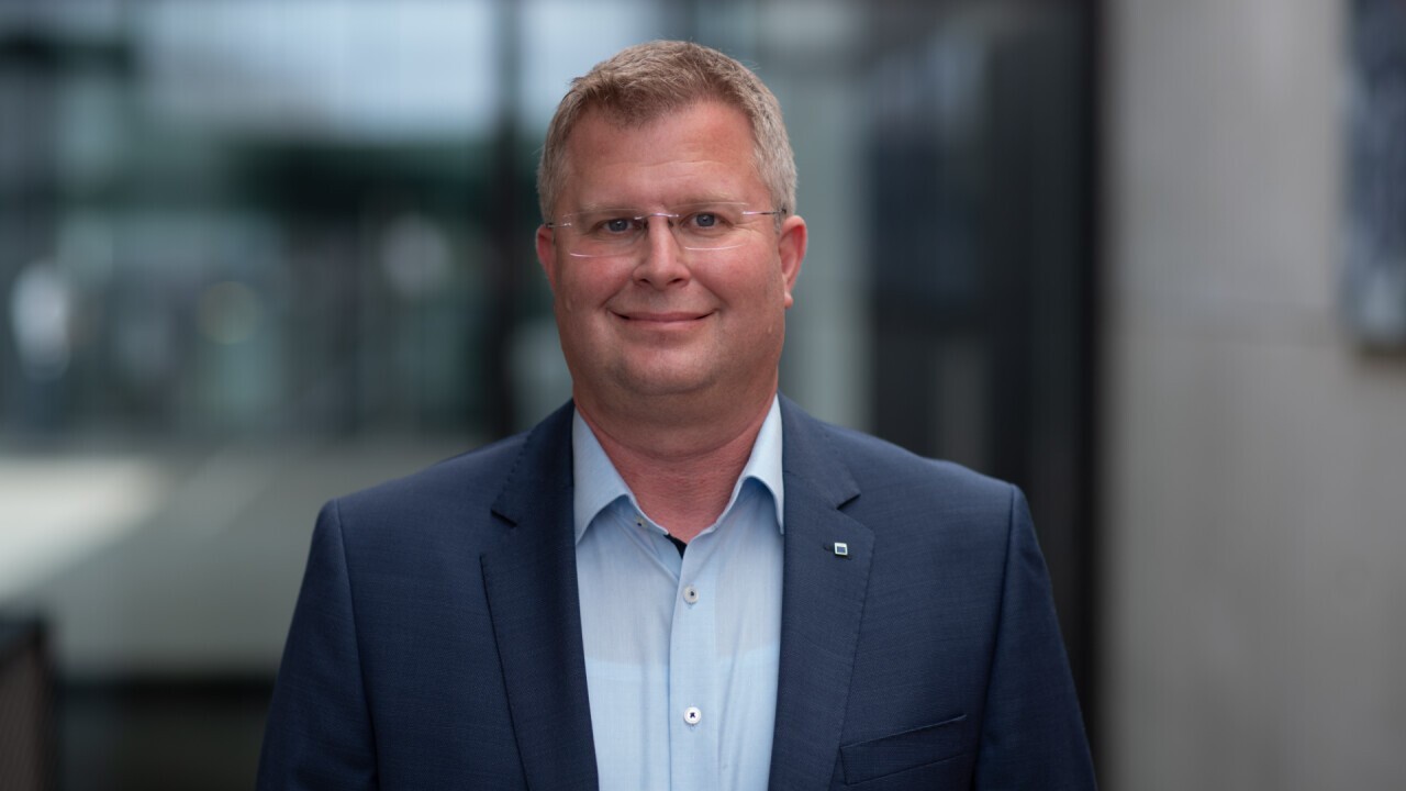 Bernd Block, industry manager for medical technology at Trumpf Laser- und Systemtechnik AG  © Bernd Block