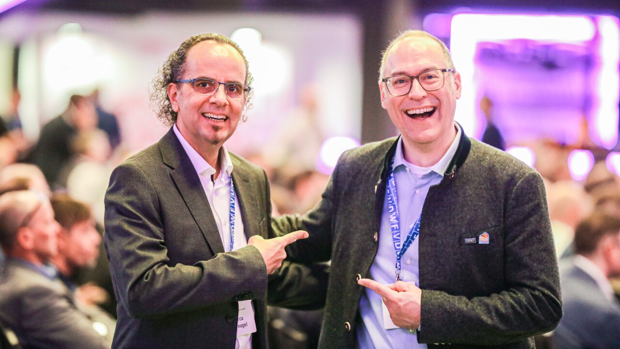 Dr. Marco Thornagel und Dr. Mario Schubert - E-Learning und Dokumentation Hand in Hand