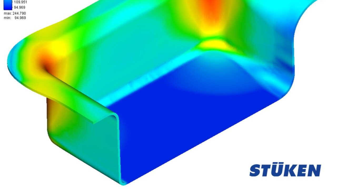 Finite Element Analysis (FEA) at STÜKEN